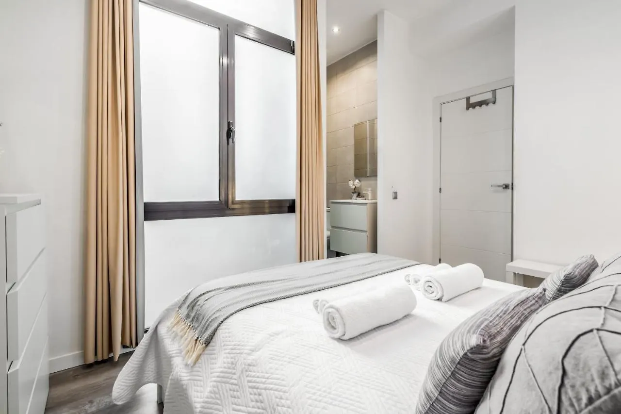 Apartman Apartamento En Excelente Ubicacion, Centro De Barcelona Spanyolország