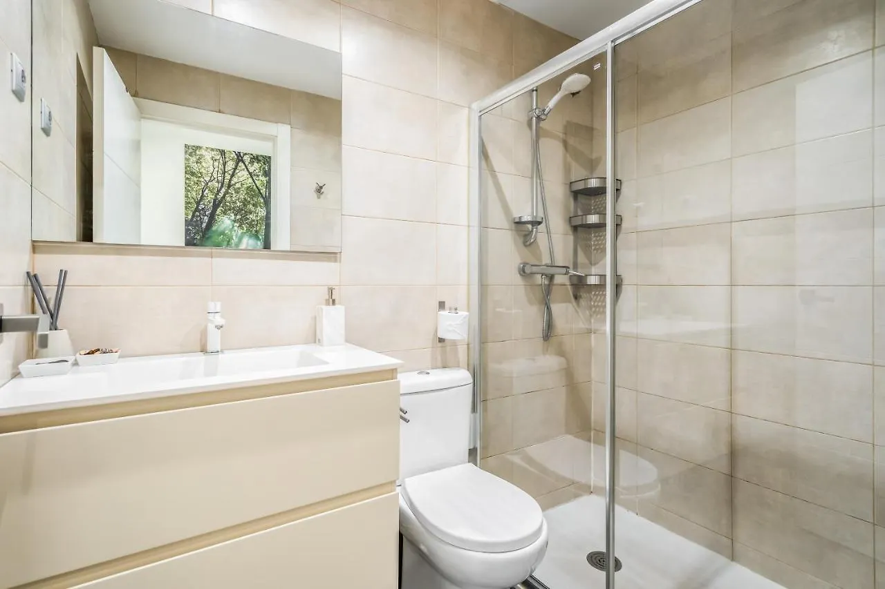 Apartamento En Excelente Ubicacion, Centro De Barcelona Apartman