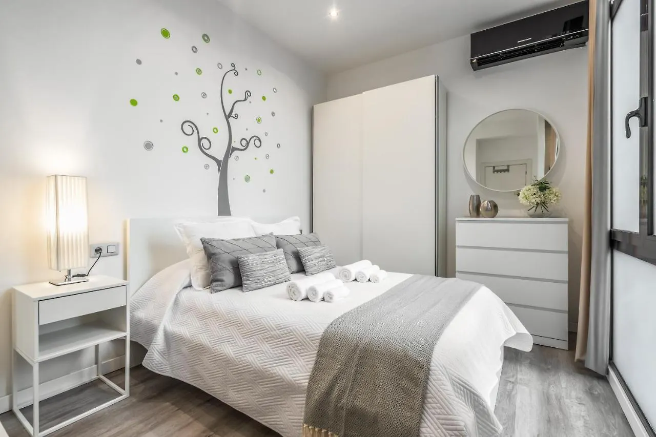 Apartamento En Excelente Ubicacion, Centro De Barcelona Spanyolország