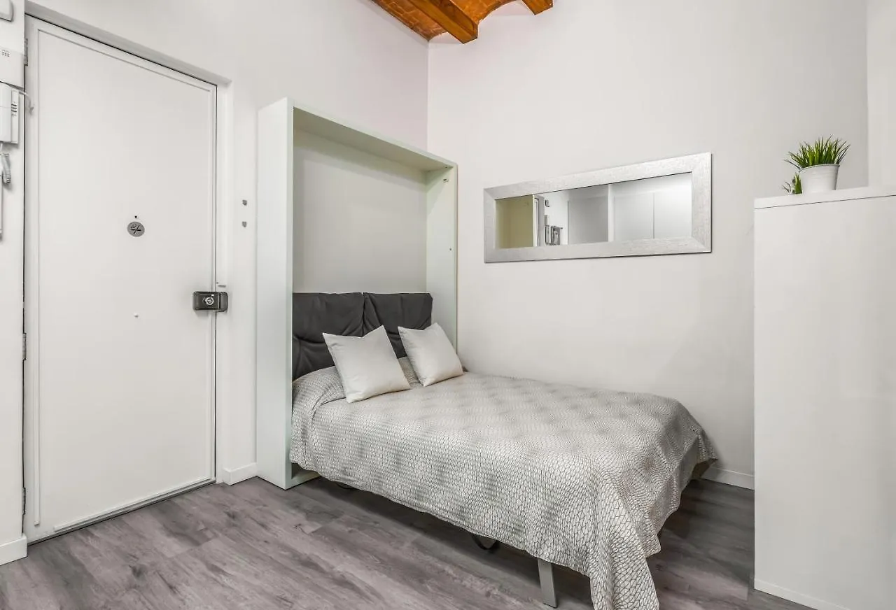 Apartman Apartamento En Excelente Ubicacion, Centro De Barcelona