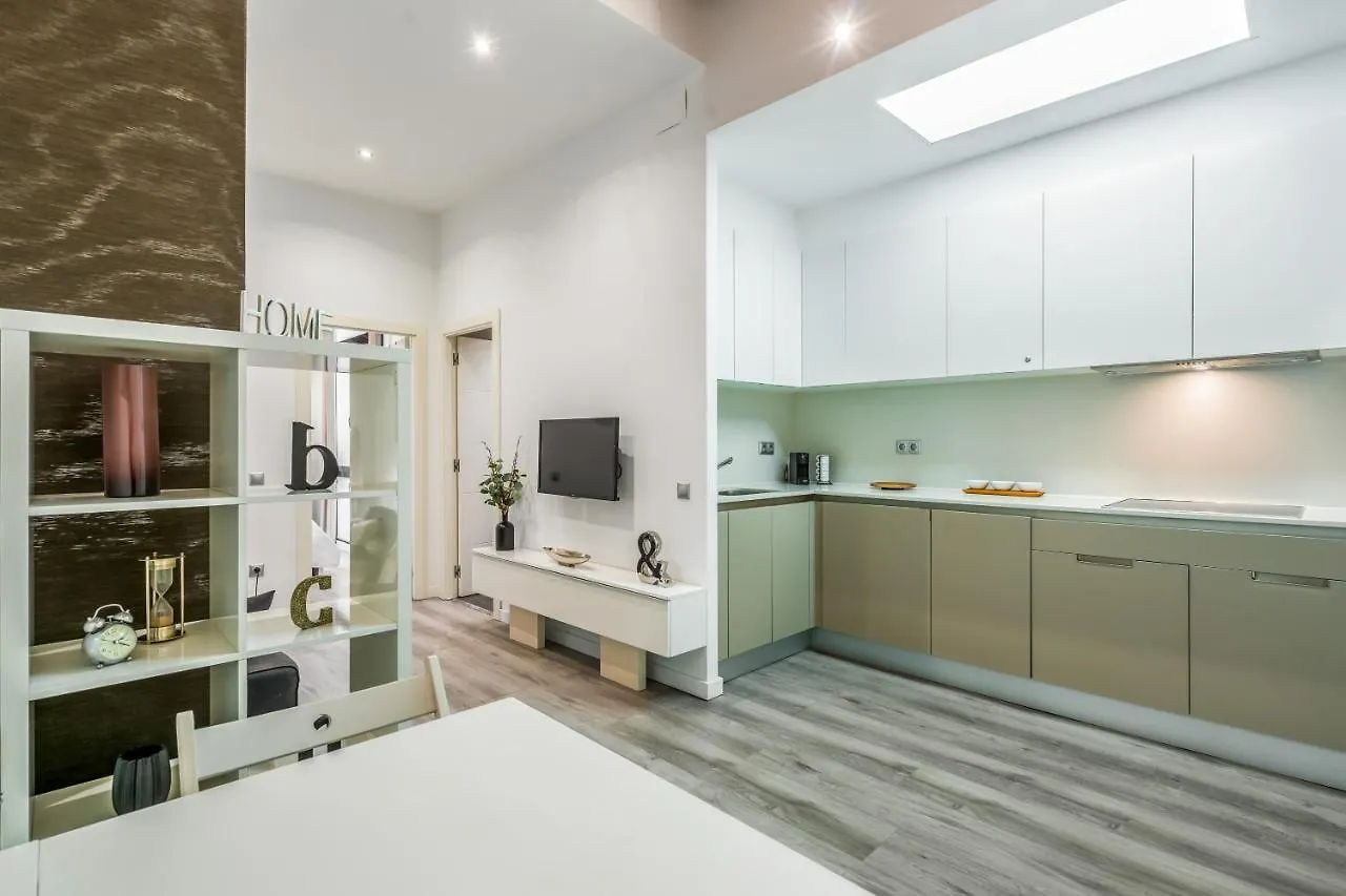 Apartamento En Excelente Ubicacion, Centro De Barcelona Appartement