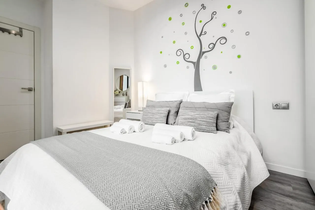 Apartamento En Excelente Ubicacion, Centro De Barcelona Spanje