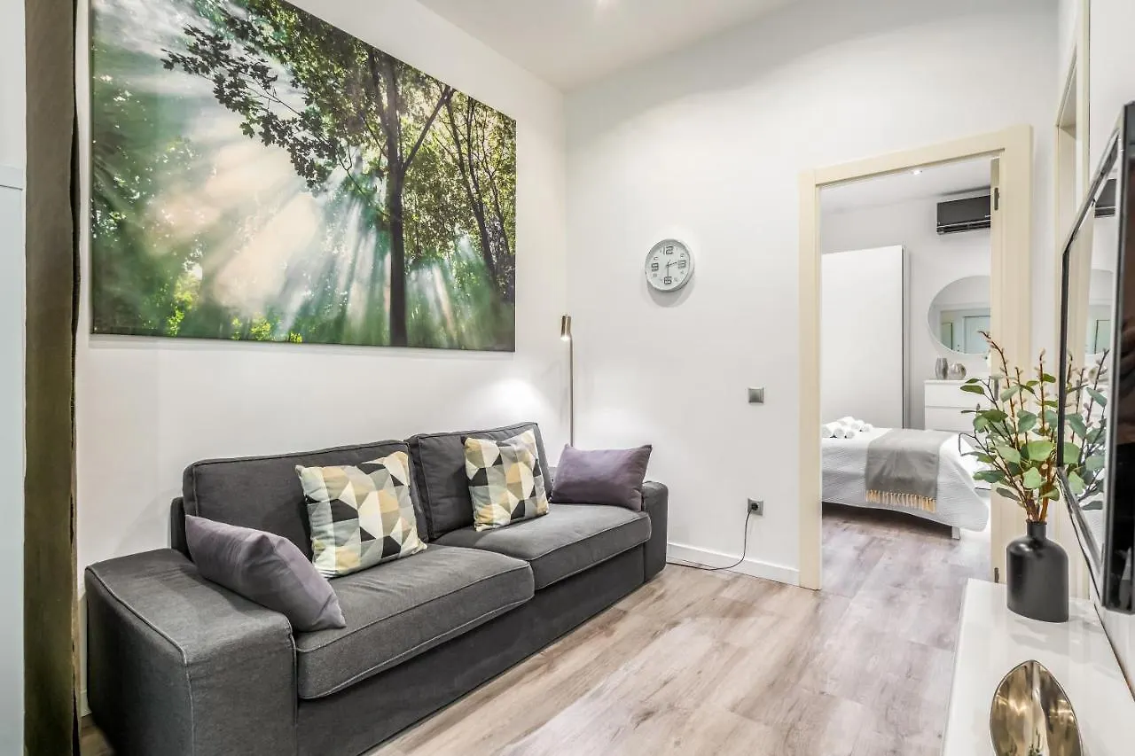Contacts de Apartamento En Excelente Ubicacion, Centro De Barcelona