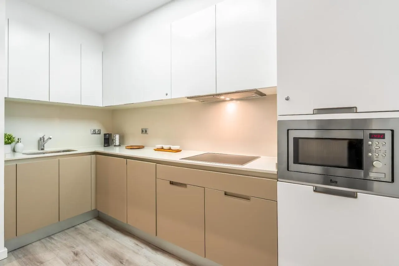 Apartamento En Excelente Ubicacion, Centro De Barcelone Appartement