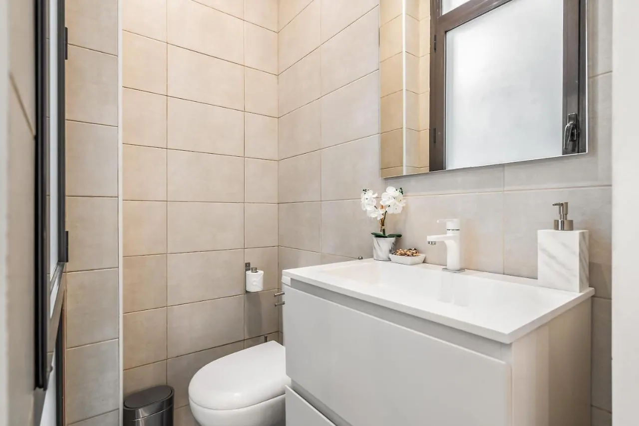 Daire Apartamento En Excelente Ubicacion, Centro De Barselona İspanya