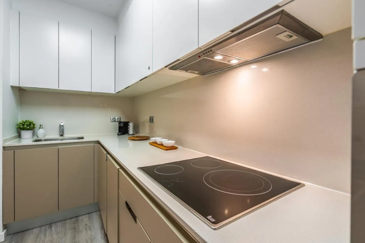 Daire Apartamento En Excelente Ubicacion, Centro De Barselona