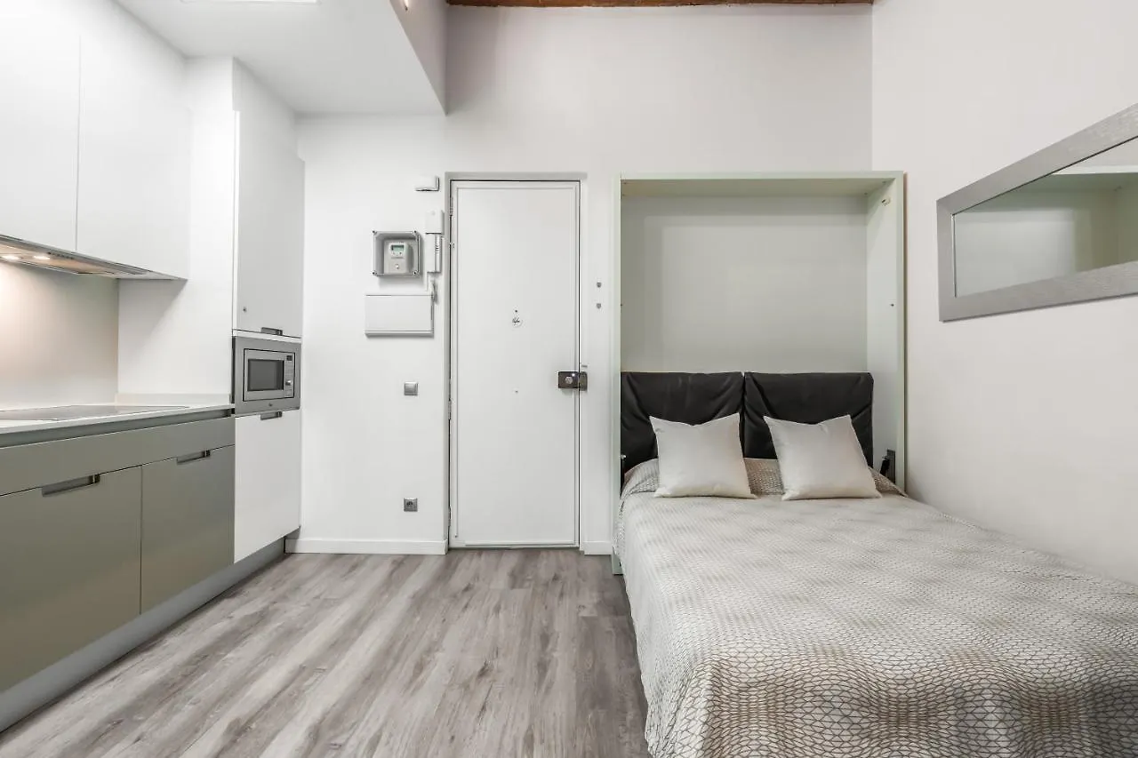 Apartamento En Excelente Ubicacion, Centro De Barselona